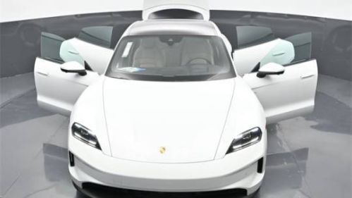 2025 Porsche Taycan WP0AA2Y13SSA09280