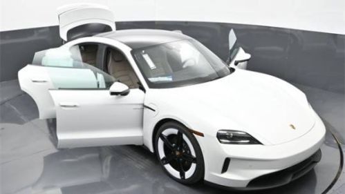 2025 Porsche Taycan WP0AA2Y13SSA09280