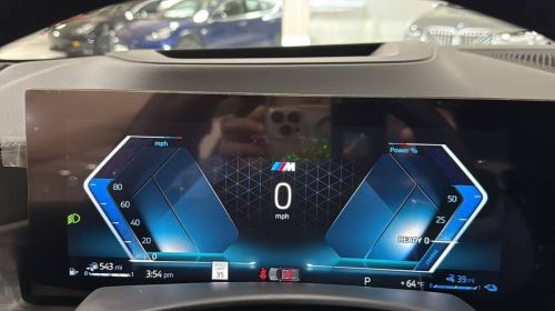 2025 BMW X5 5UX43EU05S9Z71816