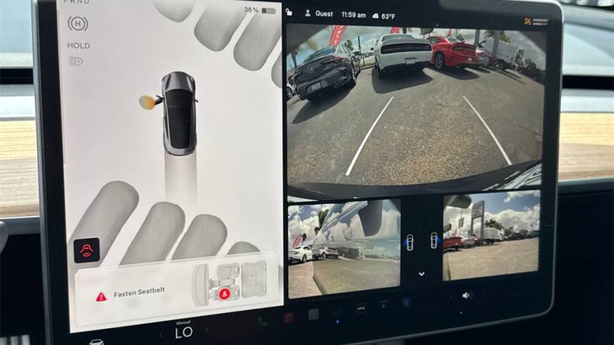 2023 Tesla Model 3 5YJ3E1EC7PF713433