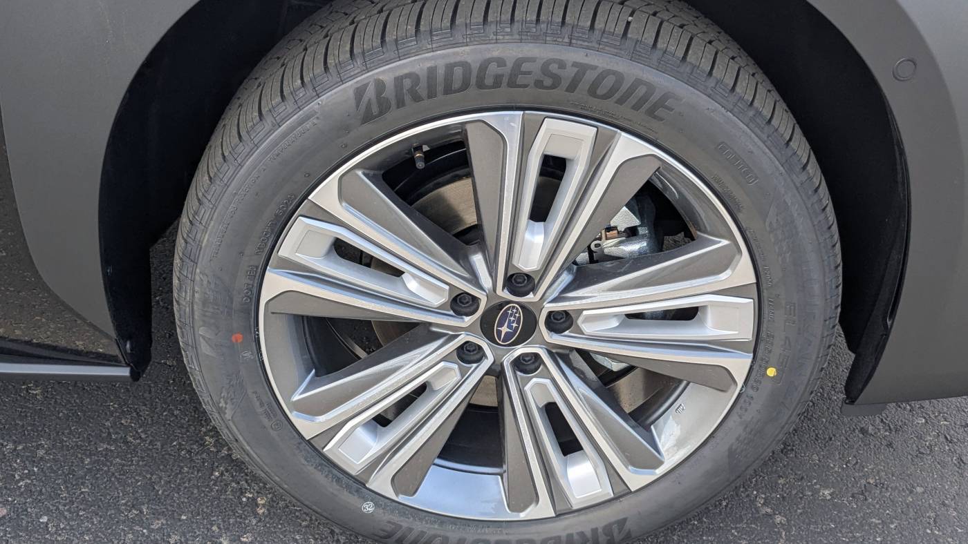 2025 Subaru Solterra JTMABABA9SA096752