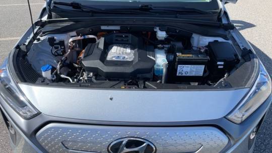 2021 Hyundai IONIQ KMHC75LJ3MU081855