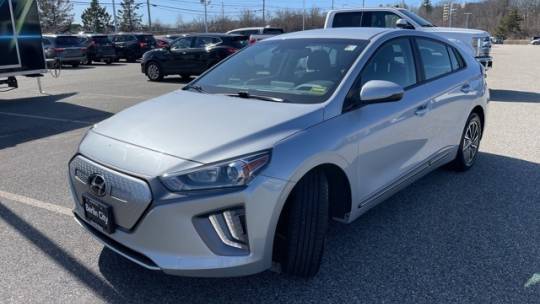 2021 Hyundai IONIQ KMHC75LJ3MU081855