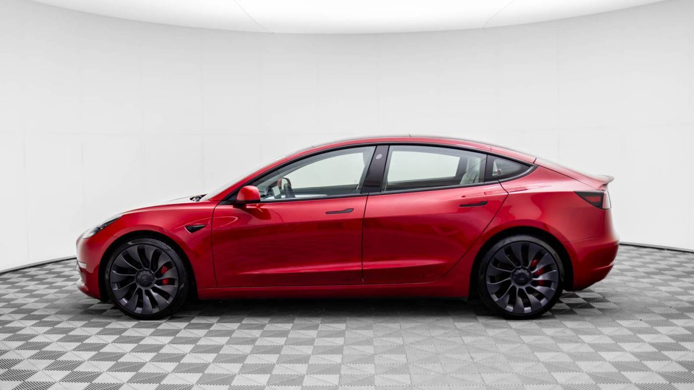 2023 Tesla Model 3 5YJ3E1EC2PF408440