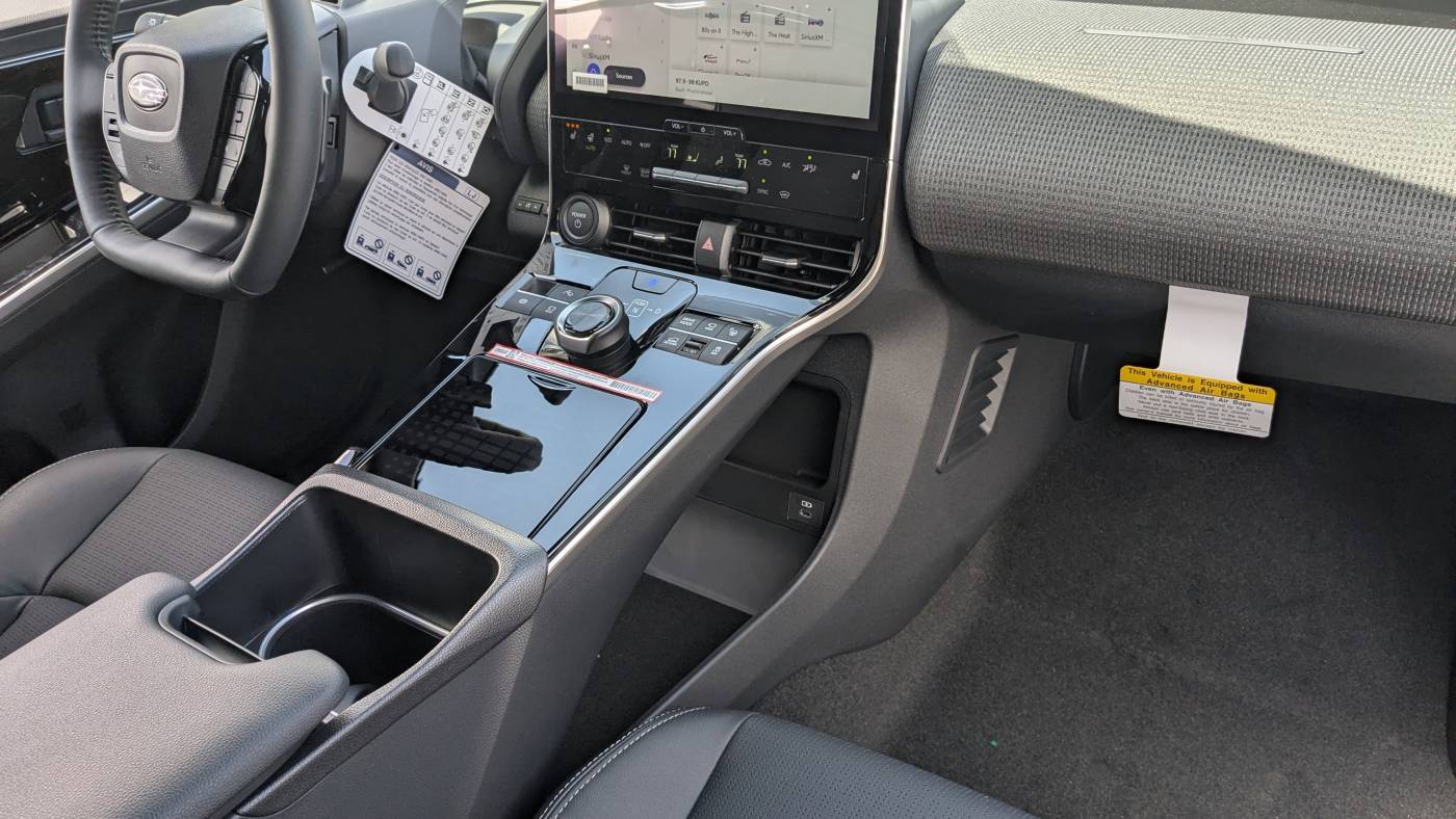 2025 Subaru Solterra JTMABABA9SA096752
