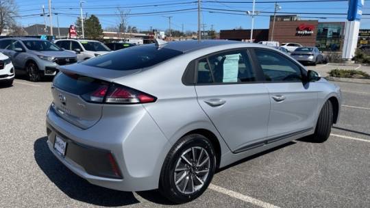 2021 Hyundai IONIQ KMHC75LJ3MU081855