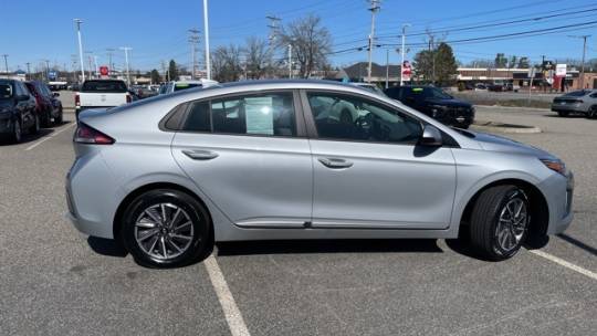 2021 Hyundai IONIQ KMHC75LJ3MU081855