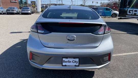 2021 Hyundai IONIQ KMHC75LJ3MU081855