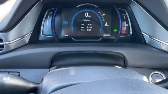 2021 Hyundai IONIQ KMHC75LJ3MU081855
