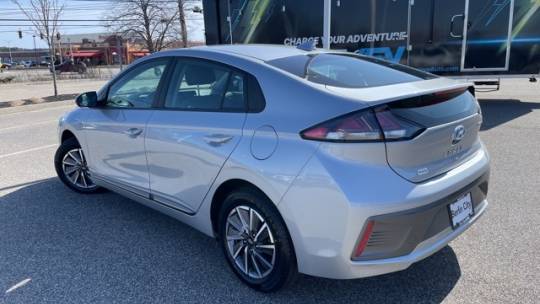 2021 Hyundai IONIQ KMHC75LJ3MU081855