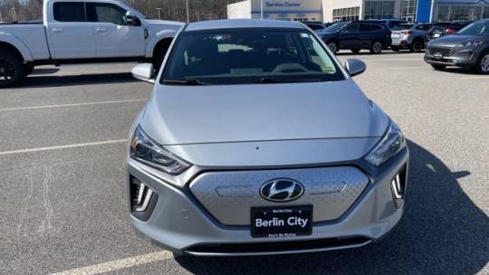 2021 Hyundai IONIQ KMHC75LJ3MU081855