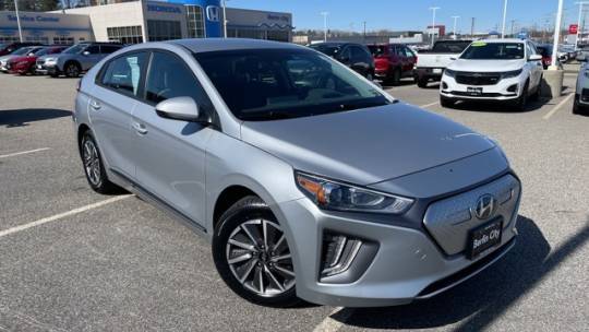 2021 Hyundai IONIQ KMHC75LJ3MU081855