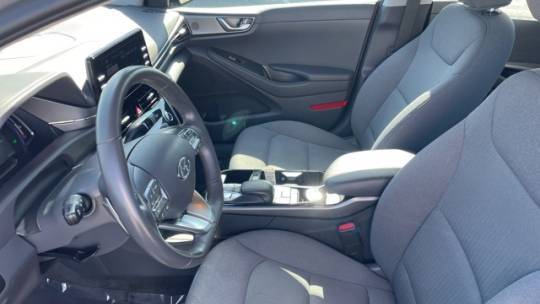 2021 Hyundai IONIQ KMHC75LJ3MU081855