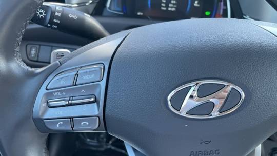 2021 Hyundai IONIQ KMHC75LJ3MU081855