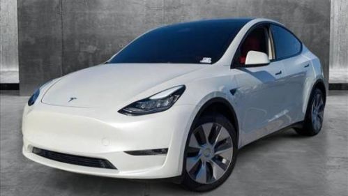 2023 Tesla Model Y 7SAYGDEE9PF591390