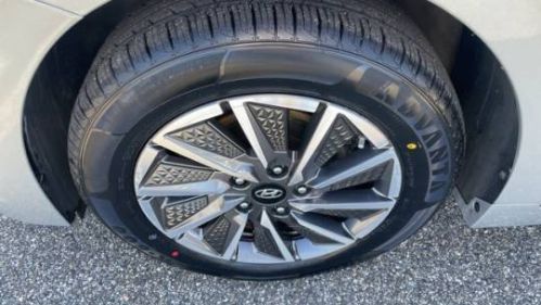2021 Hyundai IONIQ KMHC75LJ3MU081855