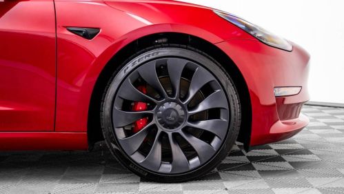 2023 Tesla Model 3 5YJ3E1EC2PF408440