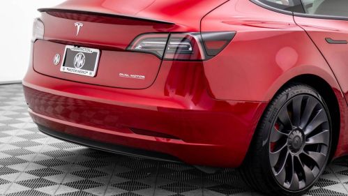 2023 Tesla Model 3 5YJ3E1EC2PF408440