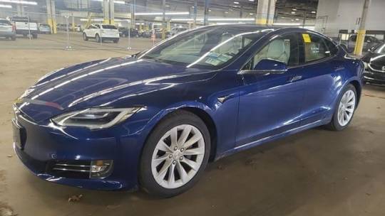 2020 Tesla Model S 5YJSA1E27LF360751