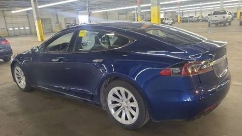 2020 Tesla Model S 5YJSA1E27LF360751