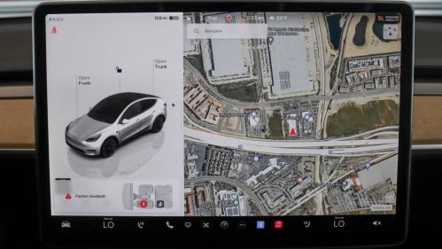 2022 Tesla Model Y 7SAYGDEE0NF357183