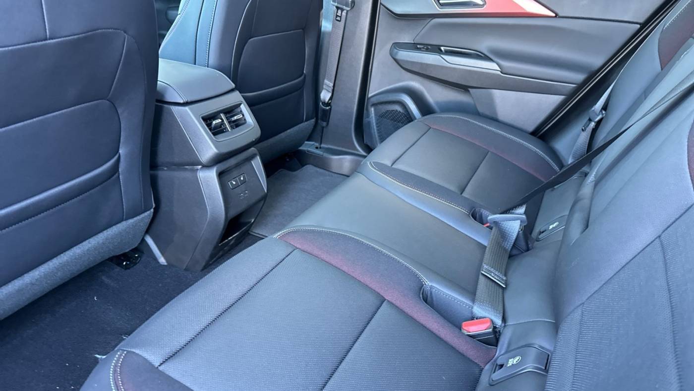 2025 Chevrolet Equinox EV 3GN7DSRPXSS170934