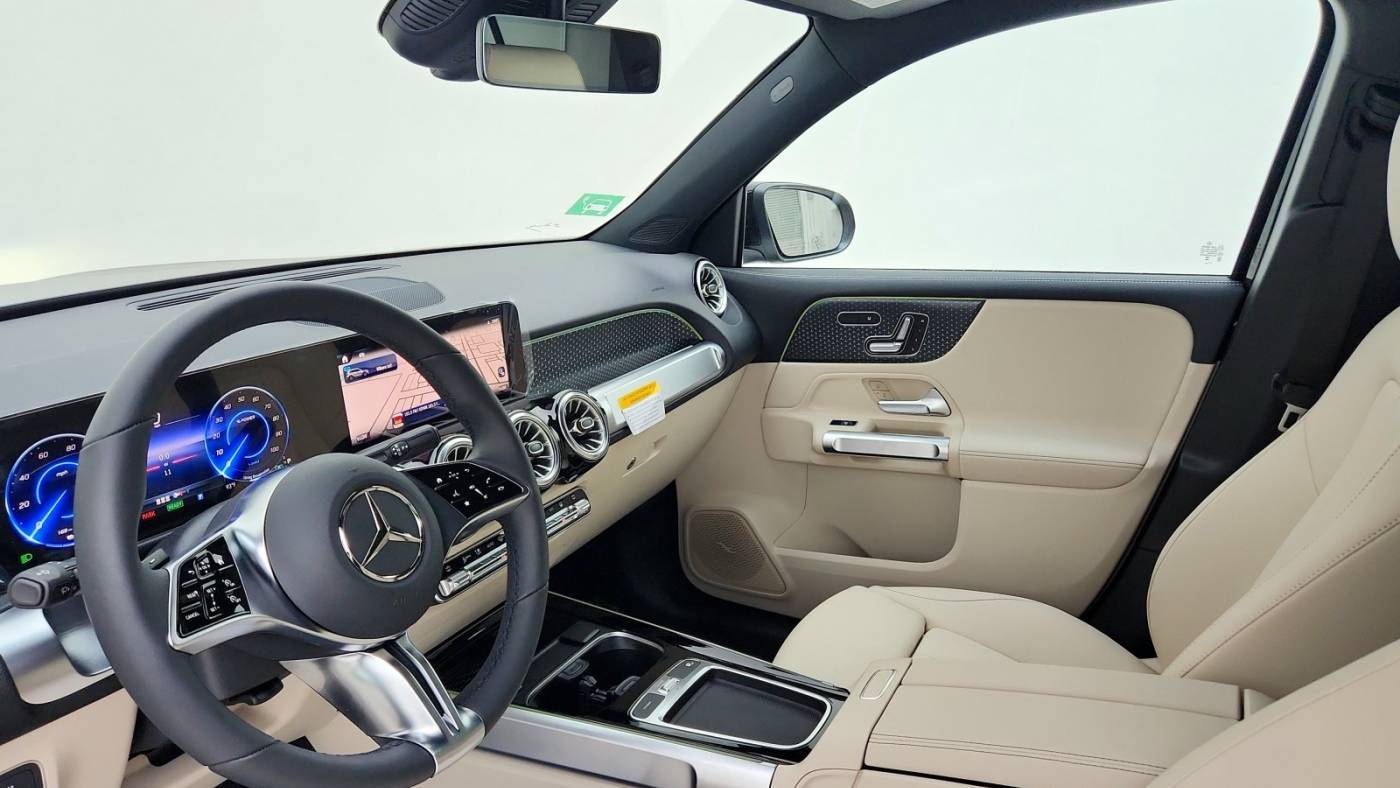 2024 Mercedes EQB W1N9M0KB0RN096022