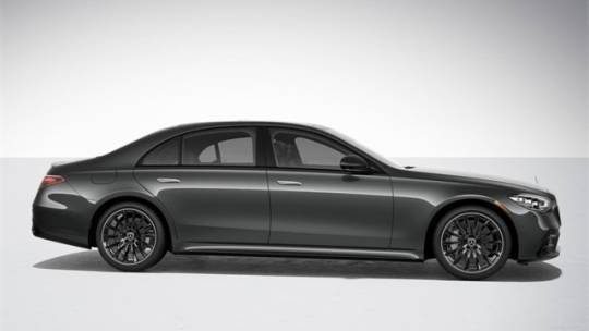 2025 Mercedes S-Class W1K6G6KB4SA334493