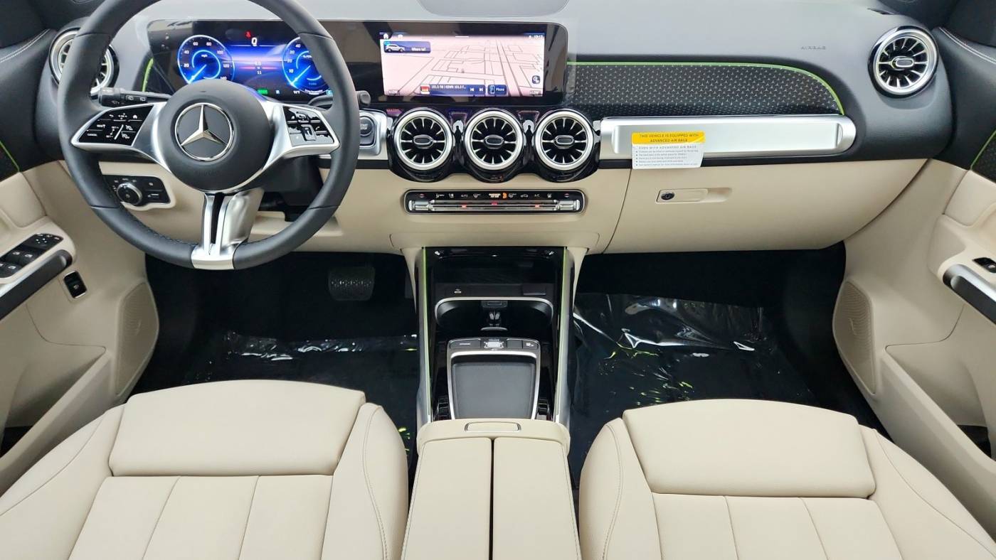 2024 Mercedes EQB W1N9M0KB0RN096022