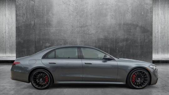 2025 Mercedes S-Class W1K6G8CB5SA312304