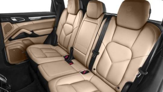 2018 Porsche Cayenne WP1AE2A21JLA70834