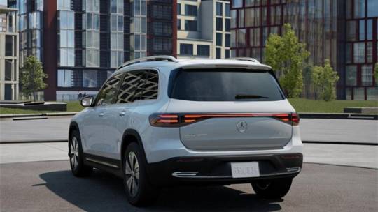 2024 Mercedes EQB W1N9M0KB4RN090711