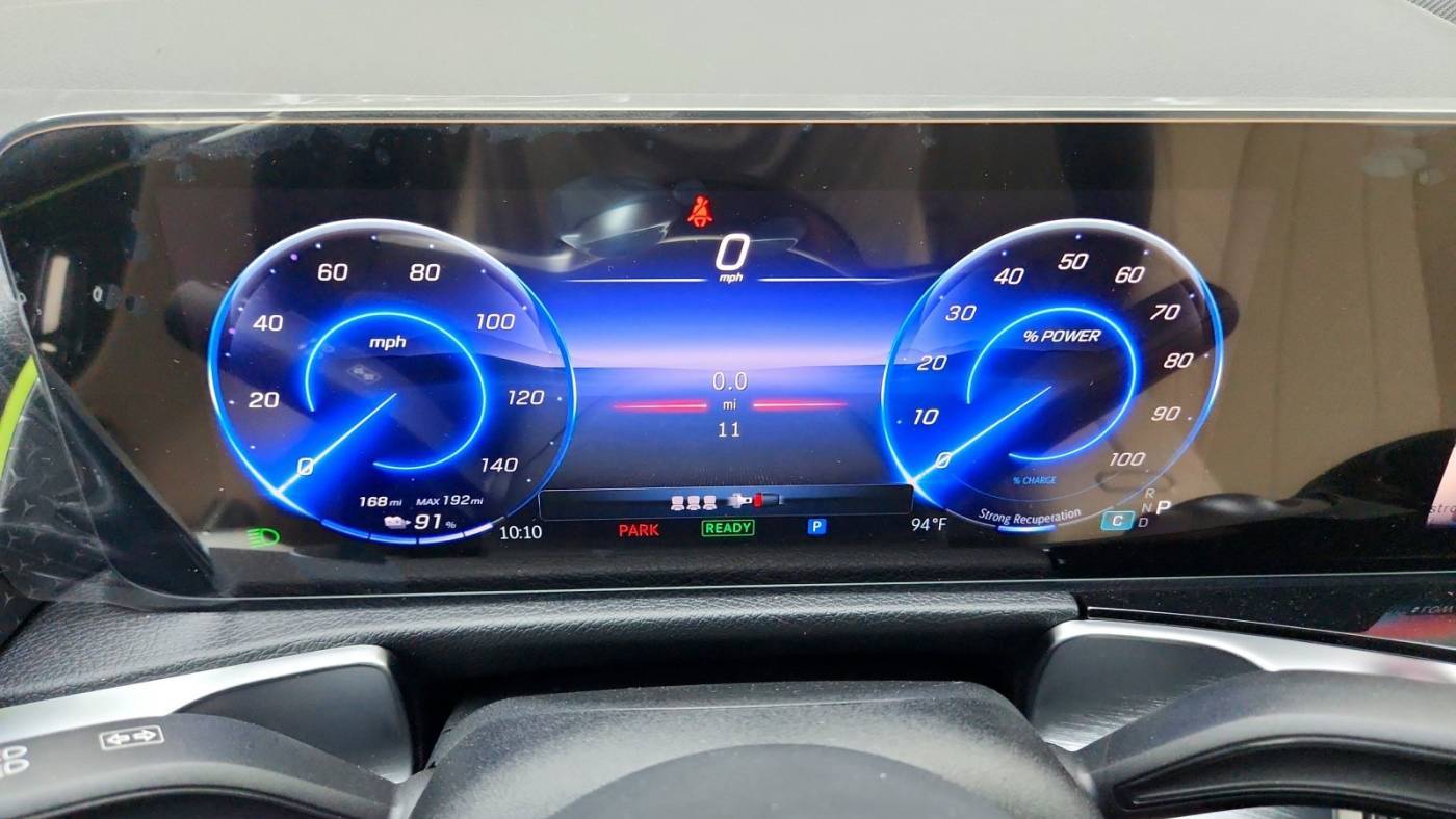 2024 Mercedes EQB W1N9M0KB0RN096022
