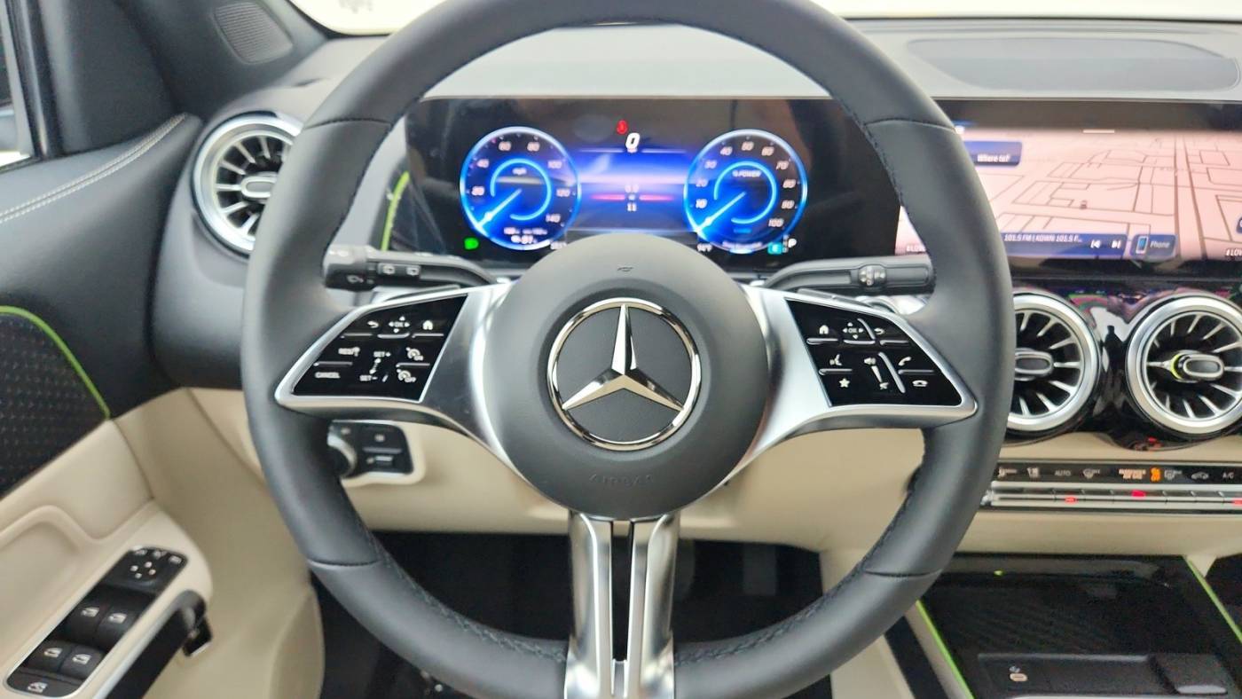 2024 Mercedes EQB W1N9M0KB0RN096022