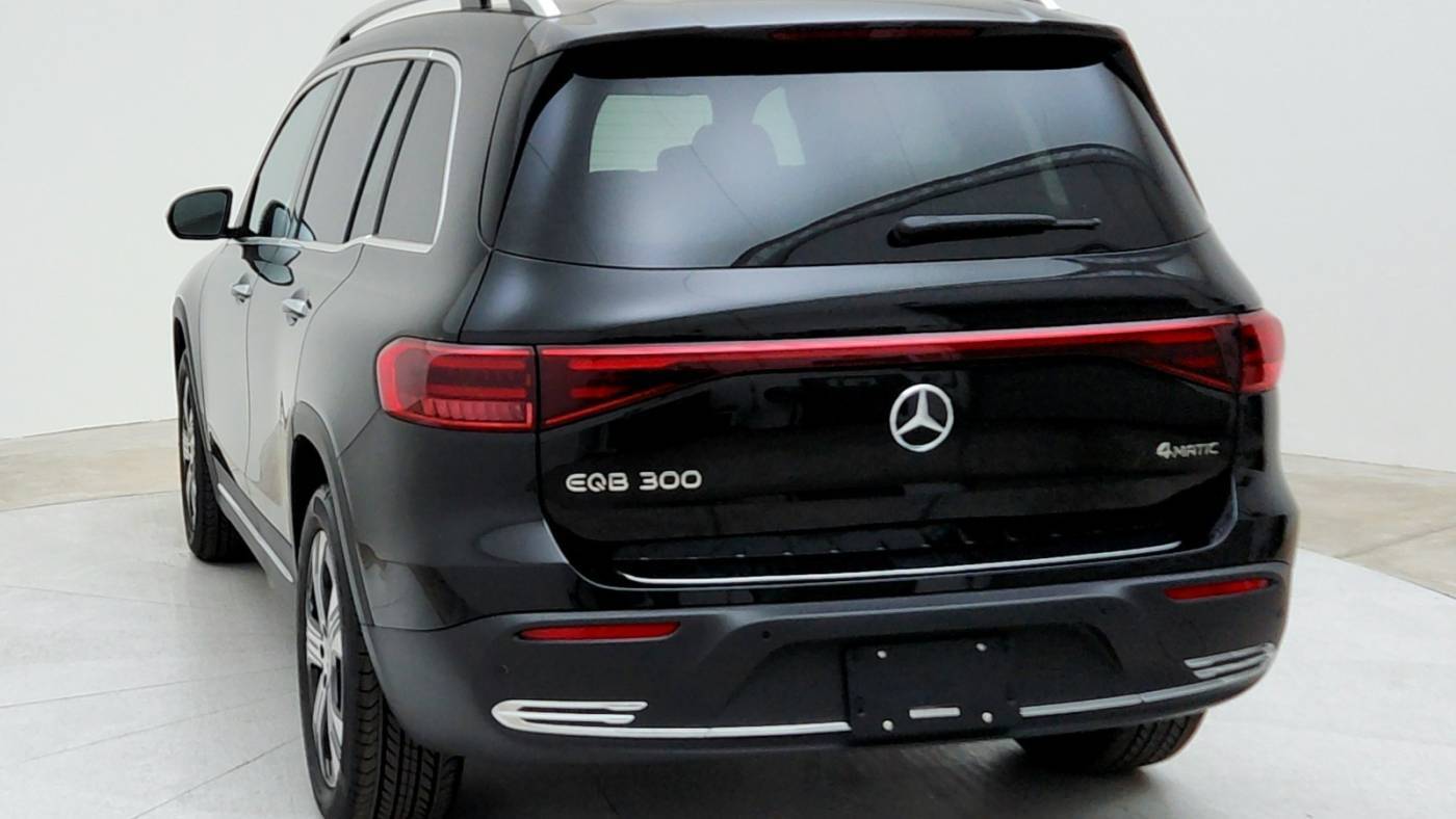 2024 Mercedes EQB W1N9M0KB0RN096022