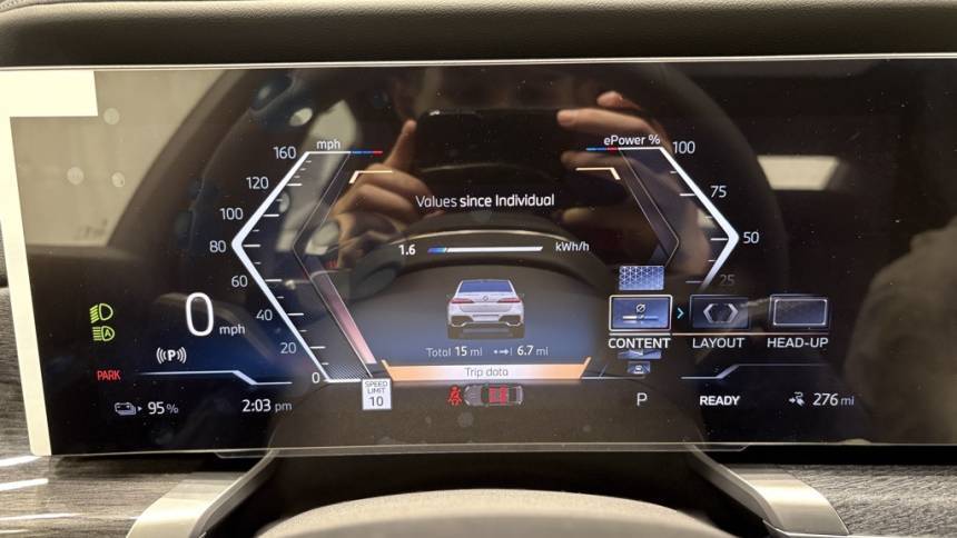 2025 BMW i7 WBY43EJ00SCU78942