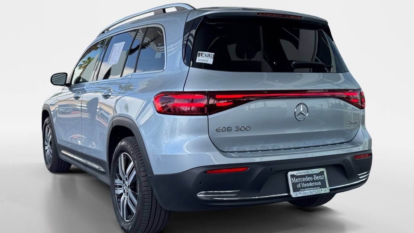 2024 Mercedes EQB W1N9M0KB3RN109586