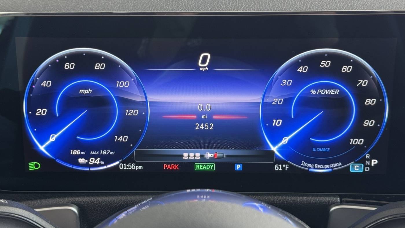 2024 Mercedes EQB W1N9M0KB3RN109586