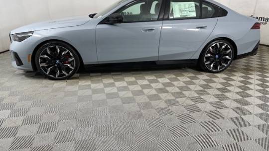 2024 BMW i5 WBY43FK07RCR69930