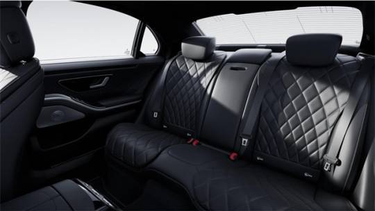 2025 Mercedes S-Class W1K6G6KB4SA334493