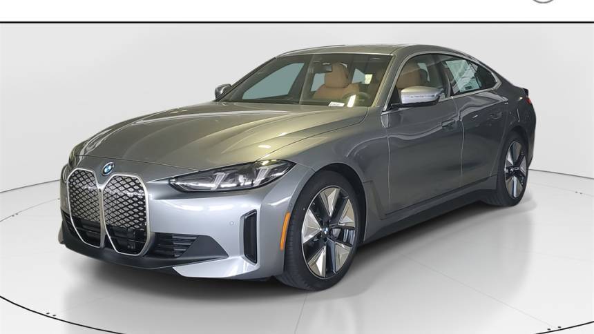 2025 BMW i4 WBY23HD09SFU86220