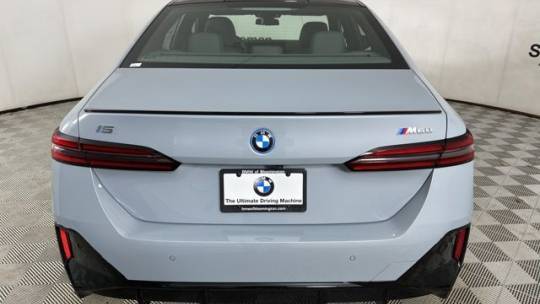 2024 BMW i5 WBY43FK07RCR69930