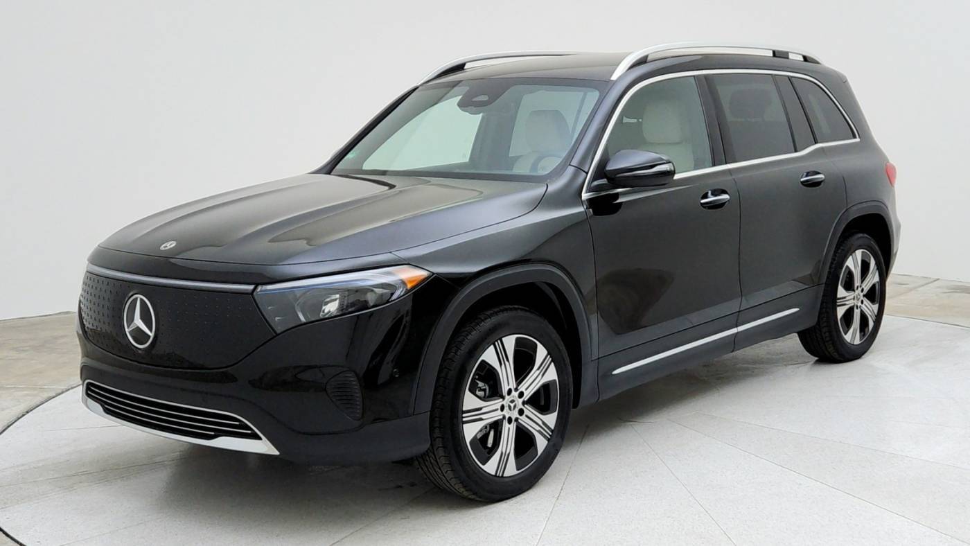 2024 Mercedes EQB W1N9M0KB0RN096022