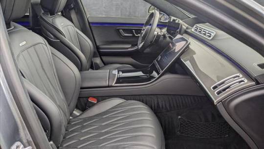 2025 Mercedes S-Class W1K6G8CB5SA312304