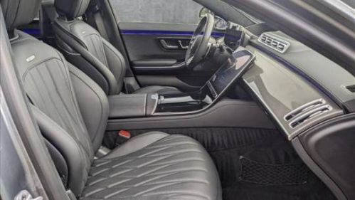 2025 Mercedes S-Class W1K6G8CB5SA312304