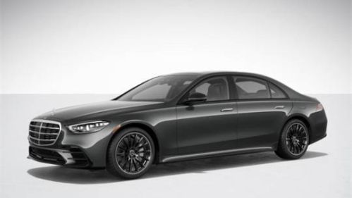 2025 Mercedes S-Class W1K6G6KB4SA334493