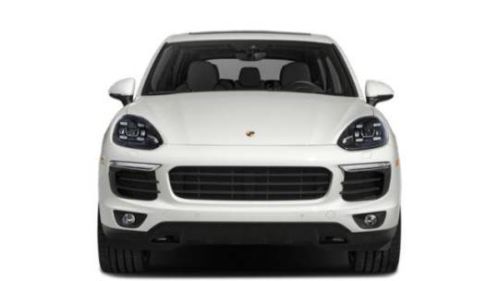 2018 Porsche Cayenne WP1AE2A21JLA70834