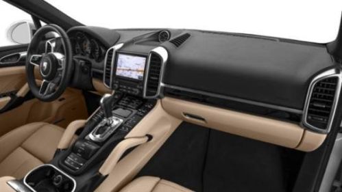2018 Porsche Cayenne WP1AE2A21JLA70834