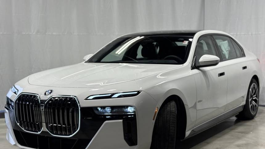 2025 BMW i7 WBY43EJ00SCU78942