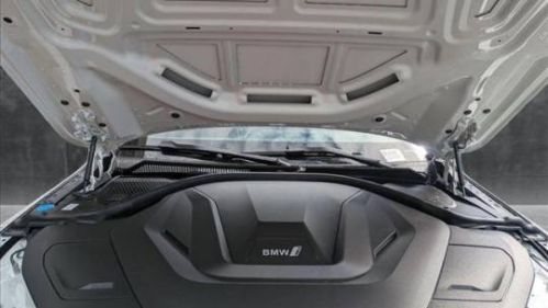 2025 BMW i4 WBY43HD00SFU42499
